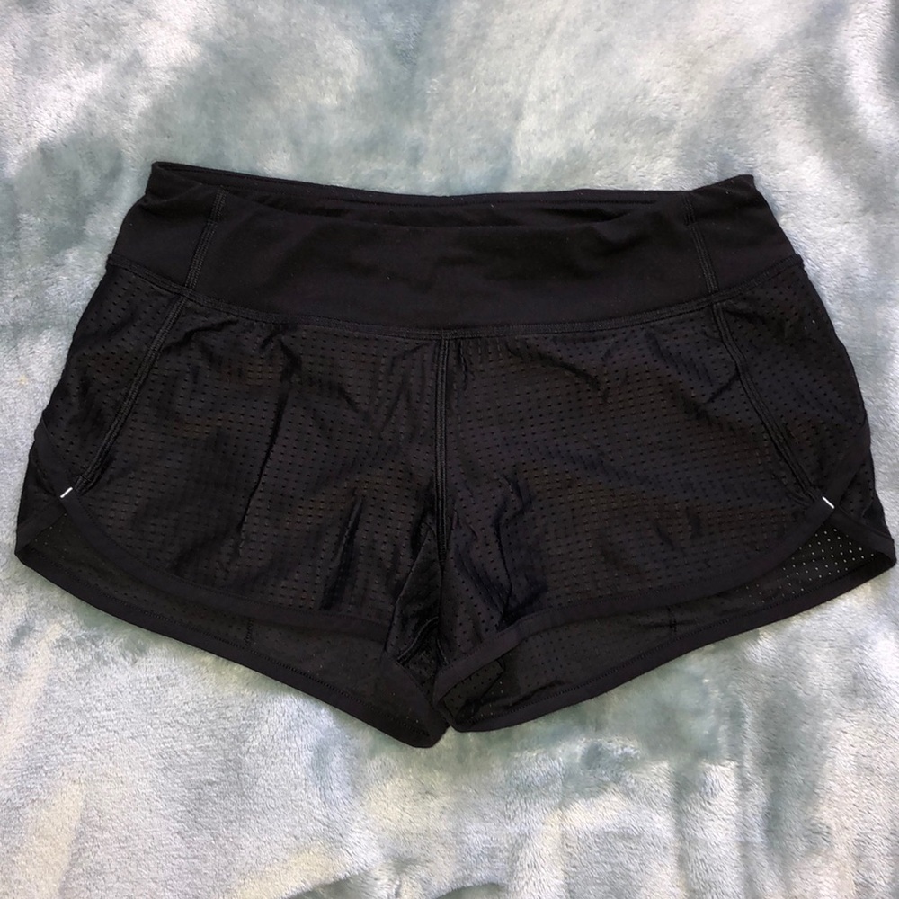 Ivivva by lululemon athletic shorts